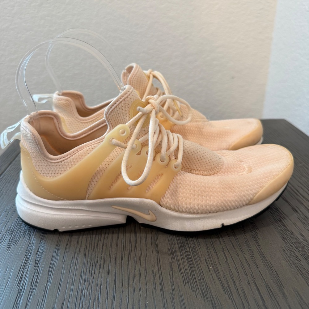 Nike Air Presto Womens Guava Ice Peach Running Shoes 878068-801 Size‎ 8